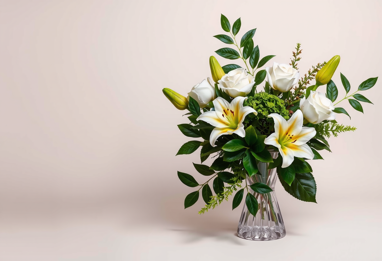 Çiçek Rüyası Premium Çiçek Düzenlemesi