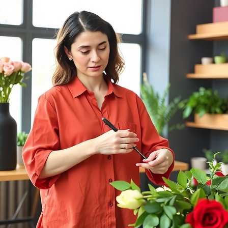 Çiçek Rüyası Kurucusu Ayşe Yılmaz